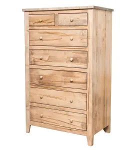 Ridgecrest Flush Mission Chest of Drawers