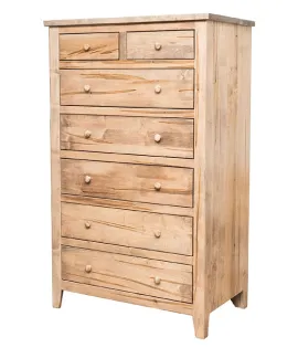 Ridgecrest Flush Mission Chest of Drawers
