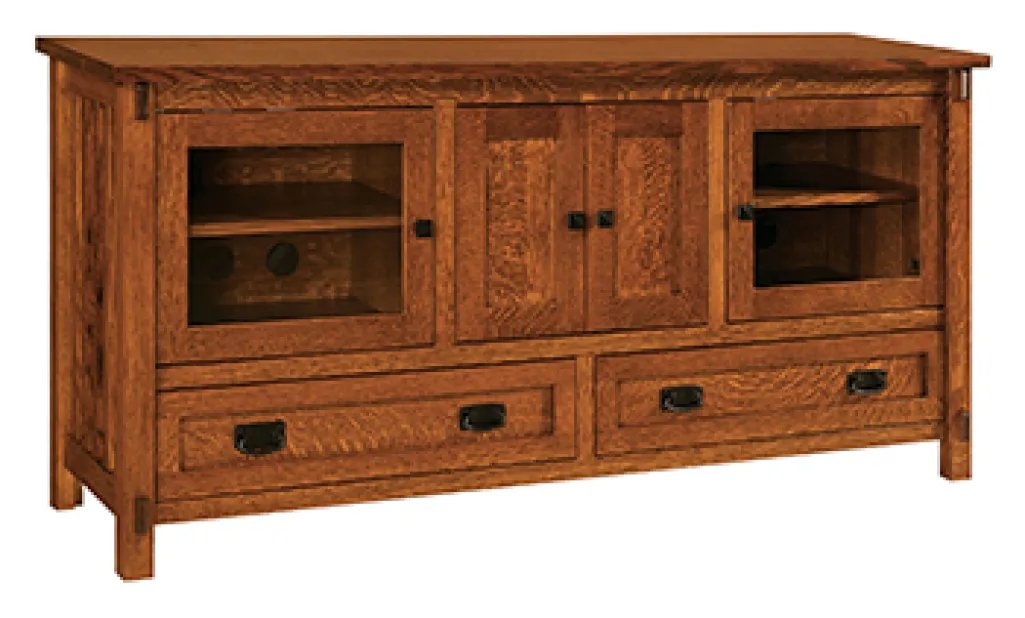 Rio Mission SC-3269 TV Stand