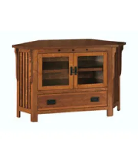 Royal Mission SC-052C Corner TV Stand