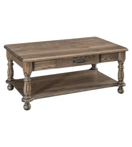 Royal Ridge Rectangular Coffee Table