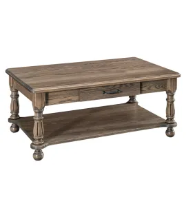 Royal Ridge Rectangular Coffee Table