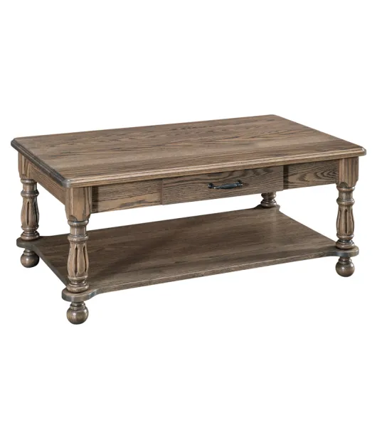 Royal Ridge Rectangular Coffee Table