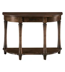 Royal Sedona Half Oval Table