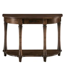 Royal Sedona Half Oval Table
