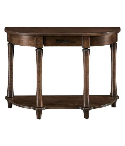 Royal Sedona Half Oval Table