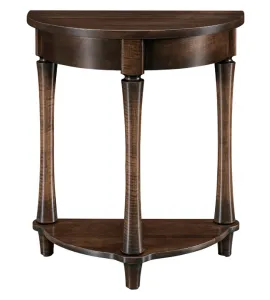 Royal Sedona Half Round Table