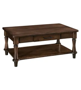 Royal Sedona Coffee Table