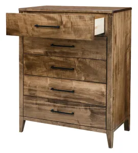 Sandalwood 5 Drawer Chest