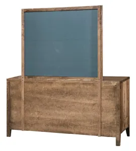 Sandalwood 6 Drawer Dresser
