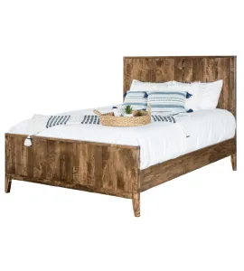 Sandalwood Bed