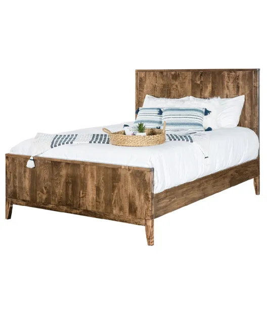 Sandalwood Bed