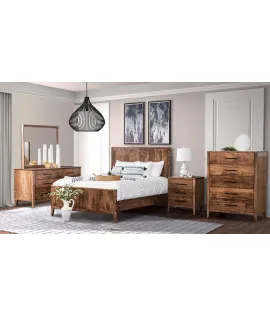 Sandalwood Bedroom Set