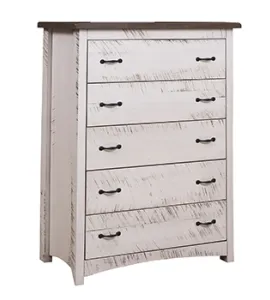 Sandusky 5 Drawer Chest