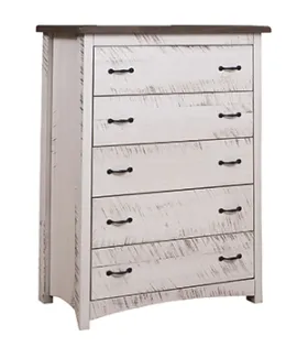Sandusky 5 Drawer Chest