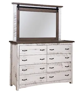 Sandusky 8 Drawer Dresser