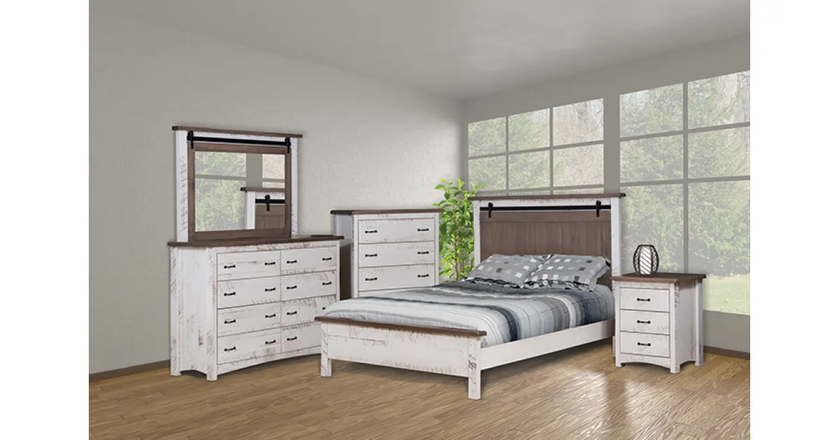 Sandusky Bedroom Set