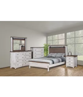 Sandusky  Bedroom Set