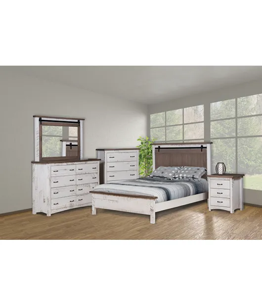 Sandusky  Bedroom Set