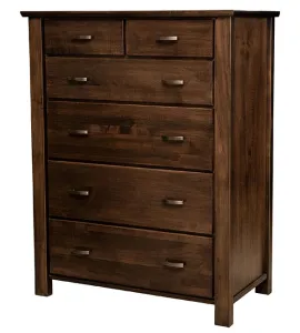 Seneca 6 Drawer Chest