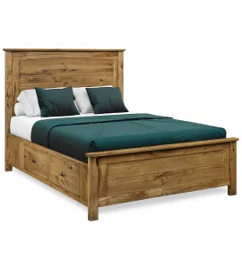 Seneca Bed with Underbed Storage