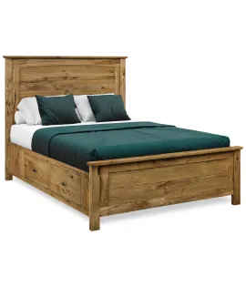 Seneca Bed with Underbed Storage