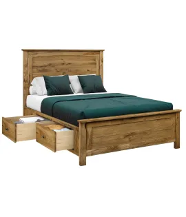 Seneca Bed with Underbed Storage