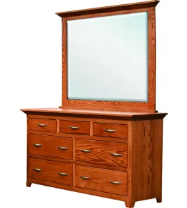 FP Shaker Bedroom Set