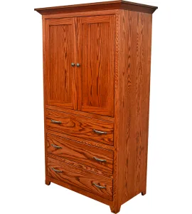 FP Shaker Bedroom Set