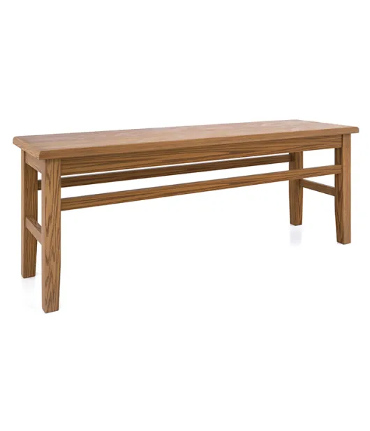 WW Shaker Leg Bench