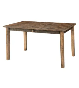 Shelby Shaker Leg Dining Table