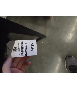 Shirebrook End Table - QUICK SHIP