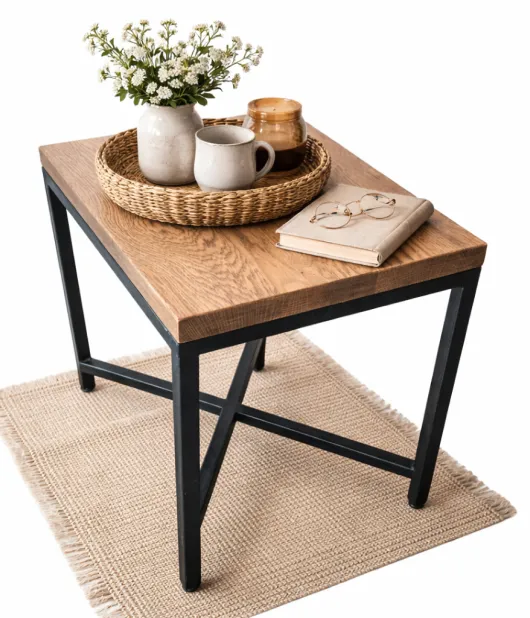 Shirebrook Side Table - QUICK SHIP - 30% Off or Best Offer