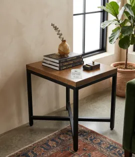 Shirebrook Side Table - QUICK SHIP - 30% Off or Best Offer