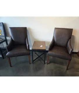 Shirebrook Side Table - QUICK SHIP