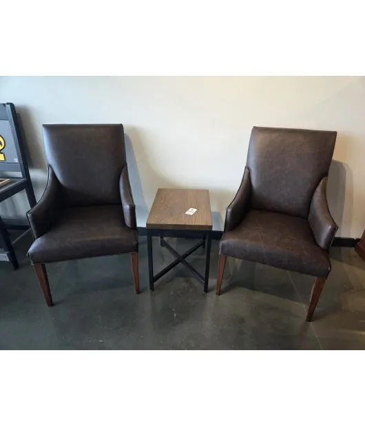 Shirebrook Side Table - QUICK SHIP