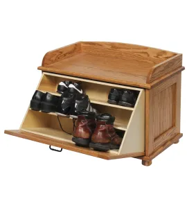 Shoe Storage Chest