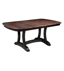 Silverton Double Pedestal Dining Table