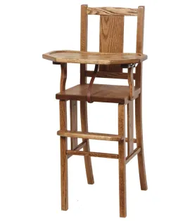 Baywood High Chair