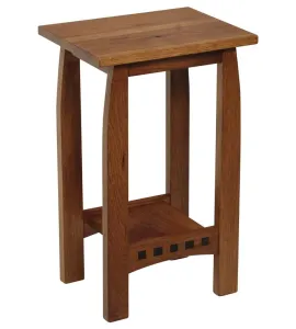Boulder Creek Plant Stand