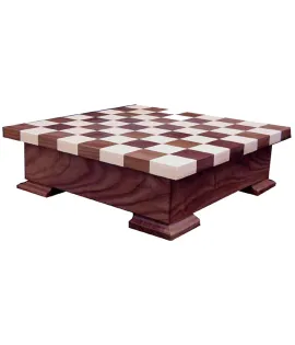 Checker Board  with Base