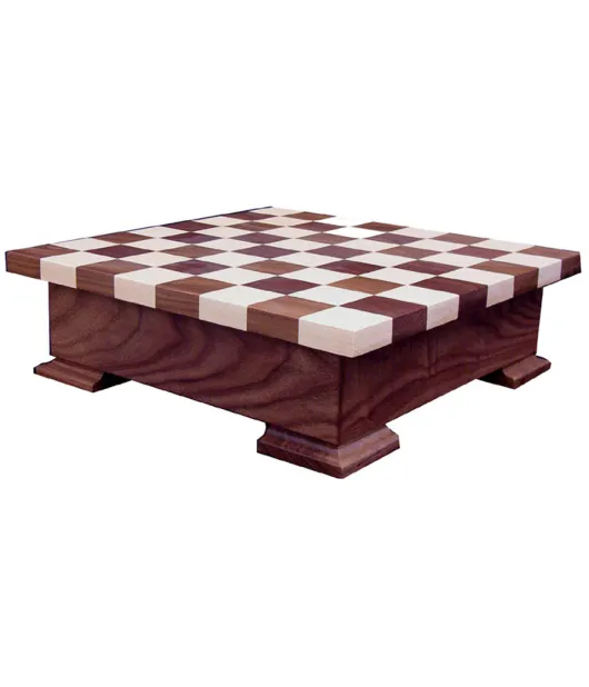 Checker Board  with Base