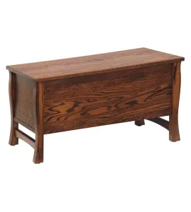 El Monte Hall Bench