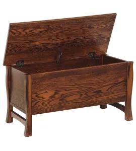 El Monte Hall Bench