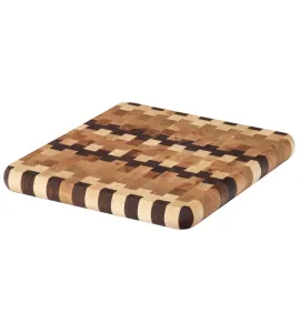 End Grain Checkered Cutting Board