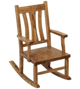 Kid's Cambridge Rocker