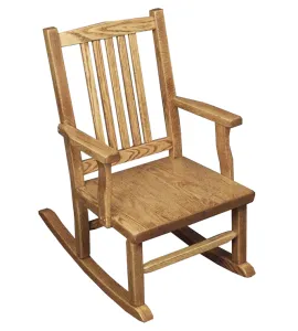 Kid's Mission Rocker