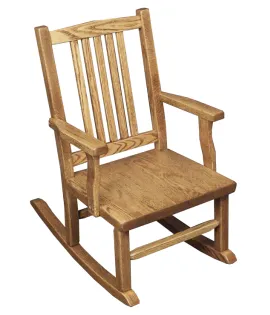 Kid's Mission Rocker