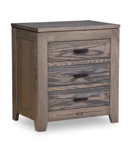 Addison 27&quot; 3 Drawer Nightstand