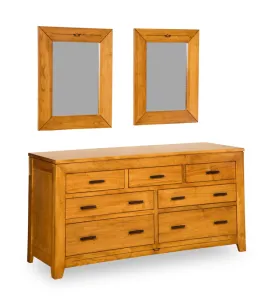 Addison 7 Drawer Dresser